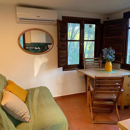 La Casita Del Bosque Daire Sant Pere De Ribes Dış mekan fotoğraf