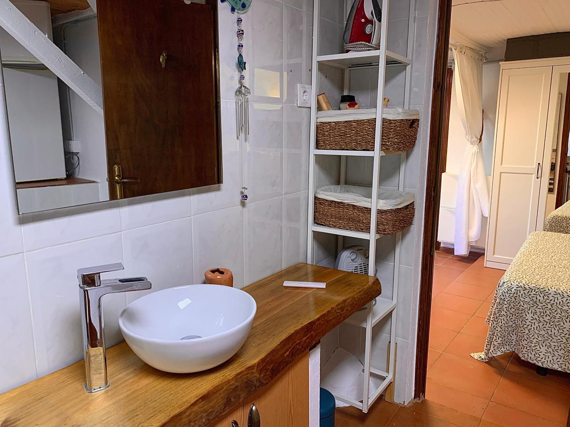 La Casita Del Bosque Daire Sant Pere De Ribes Dış mekan fotoğraf